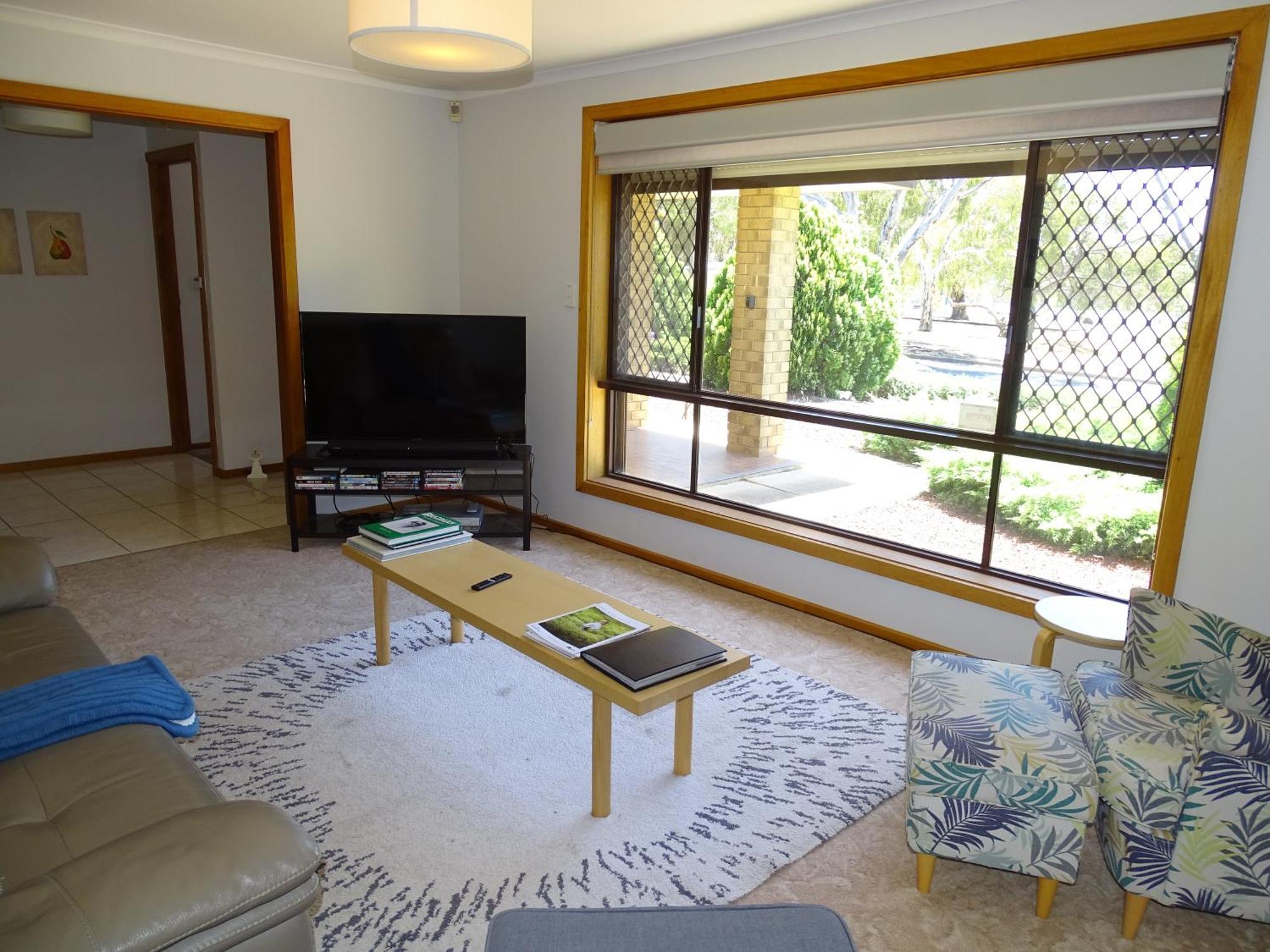 3 Pears On The Park Mclaren Vale Villa Exterior photo